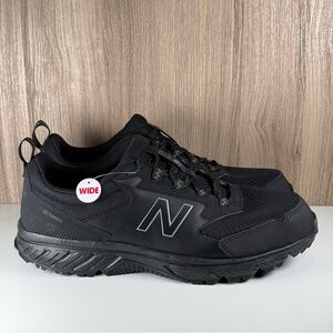 New Balance 510V5 Shoes For Crews Non Slip Work Sneakers MID510B5 Men’s Size 13